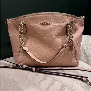Coach Small Kelsey Chain Satchel